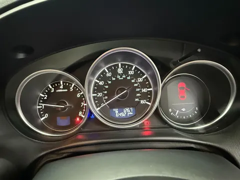 MAZDA CX-5 2.0 Sport Nav 5dr