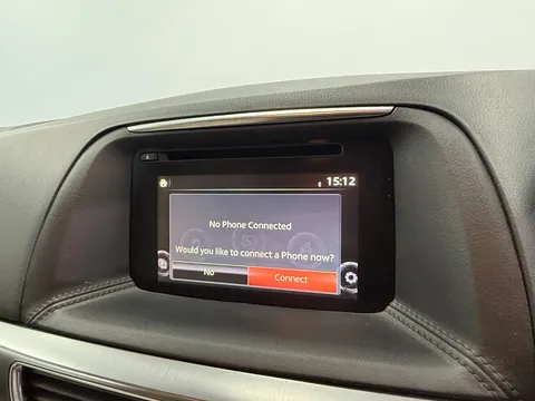 MAZDA CX-5 2.0 Sport Nav 5dr