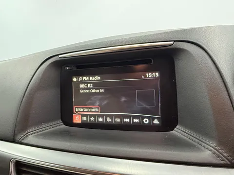 MAZDA CX-5 2.0 Sport Nav 5dr