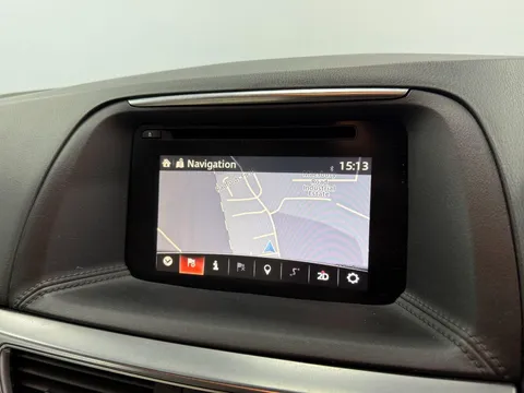 MAZDA CX-5 2.0 Sport Nav 5dr