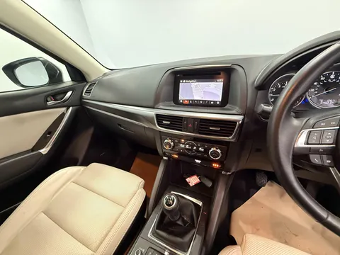 MAZDA CX-5 2.0 Sport Nav 5dr