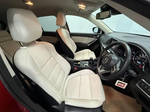 MAZDA CX-5 2.0 Sport Nav 5dr