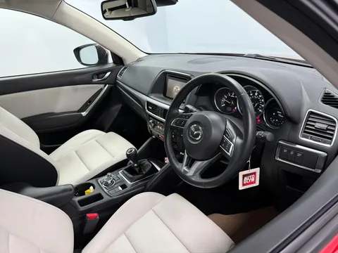 MAZDA CX-5 2.0 Sport Nav 5dr