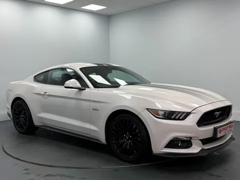 FORD MUSTANG 5.0 V8 GT 2dr Auto