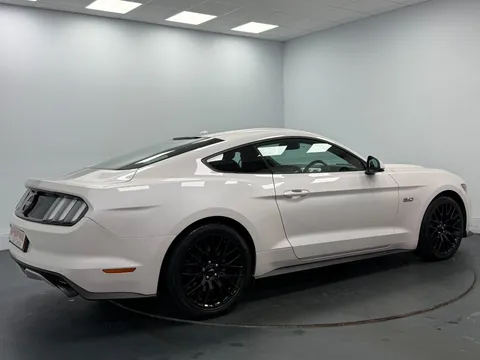 FORD MUSTANG 5.0 V8 GT 2dr Auto