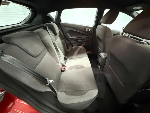 FORD FIESTA 1.0 EcoBoost 140 ST-Line 5dr