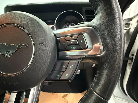 FORD MUSTANG 5.0 V8 GT 2dr Auto