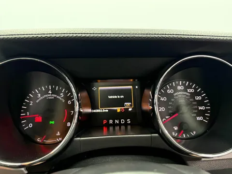 FORD MUSTANG 5.0 V8 GT 2dr Auto