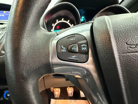 FORD FIESTA 1.0 EcoBoost 140 ST-Line 5dr
