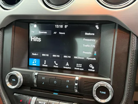 FORD MUSTANG 5.0 V8 GT 2dr Auto