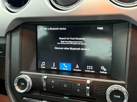 FORD MUSTANG 5.0 V8 GT 2dr Auto