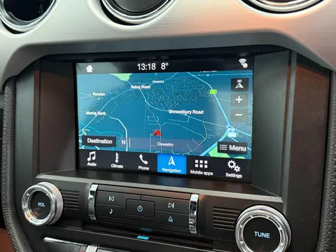 FORD MUSTANG 5.0 V8 GT 2dr Auto