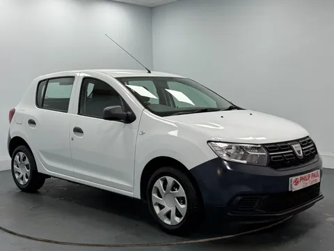 DACIA SANDERO 1.0 SCe Access 5dr