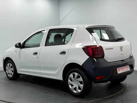 DACIA SANDERO 1.0 SCe Access 5dr