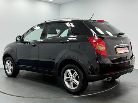 SSANGYONG KORANDO 2.0 149 SE 5dr