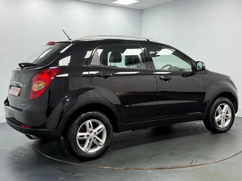 SSANGYONG KORANDO 2.0 149 SE 5dr