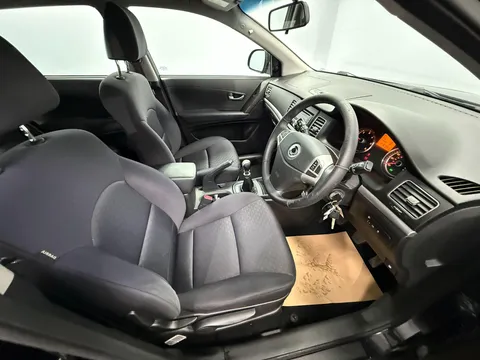 SSANGYONG KORANDO 2.0 149 SE 5dr