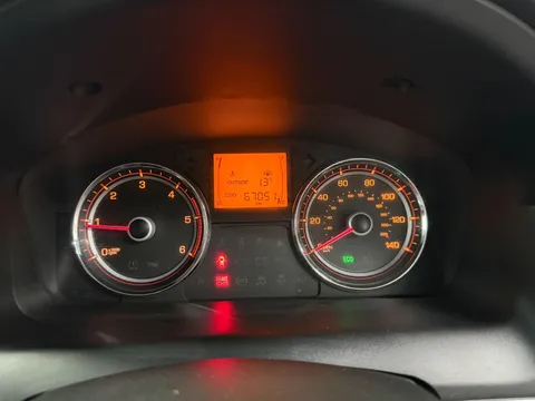 SSANGYONG KORANDO 2.0 149 SE 5dr