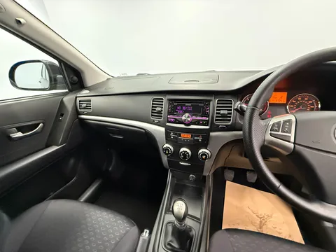 SSANGYONG KORANDO 2.0 149 SE 5dr