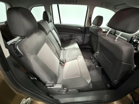 VAUXHALL ZAFIRA 1.6i [115] Exclusiv 5dr