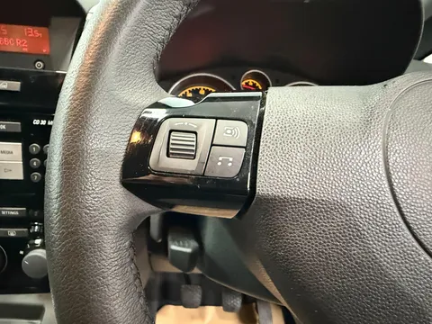 VAUXHALL ZAFIRA 1.6i [115] Exclusiv 5dr