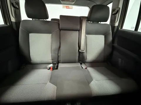 VAUXHALL ZAFIRA 1.6i [115] Exclusiv 5dr