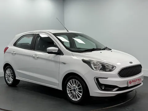 FORD KA+ 1.2 85 Zetec 5dr