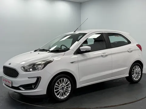 FORD KA+ 1.2 85 Zetec 5dr