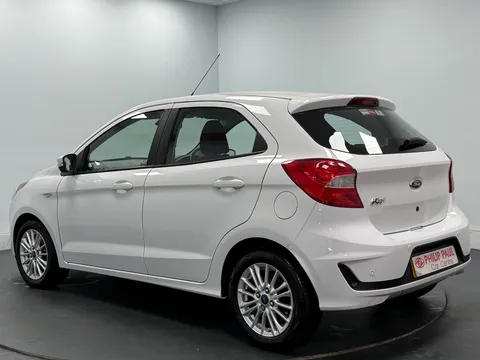 FORD KA+ 1.2 85 Zetec 5dr