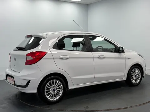 FORD KA+ 1.2 85 Zetec 5dr