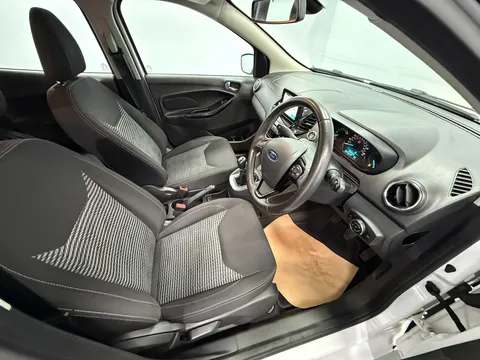 FORD KA+ 1.2 85 Zetec 5dr