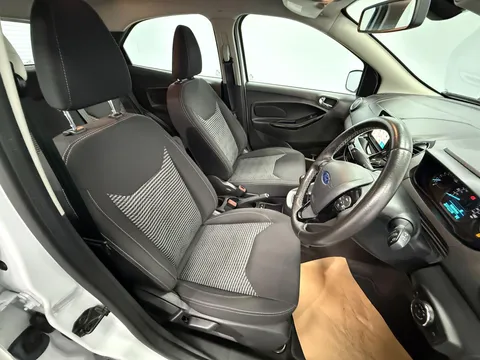 FORD KA+ 1.2 85 Zetec 5dr