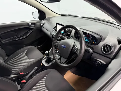 FORD KA+ 1.2 85 Zetec 5dr