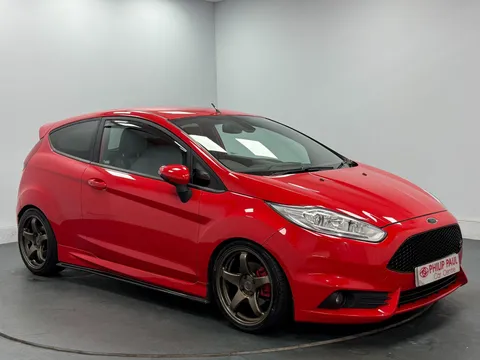FORD FIESTA 1.6 EcoBoost ST-3 3dr