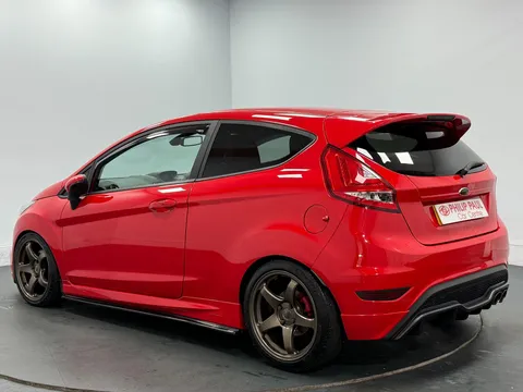 FORD FIESTA 1.6 EcoBoost ST-3 3dr