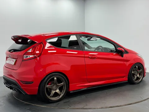 FORD FIESTA 1.6 EcoBoost ST-3 3dr