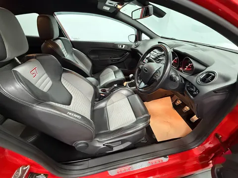 FORD FIESTA 1.6 EcoBoost ST-3 3dr