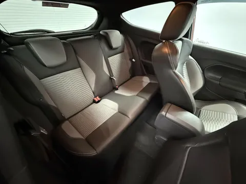 FORD FIESTA 1.6 EcoBoost ST-3 3dr