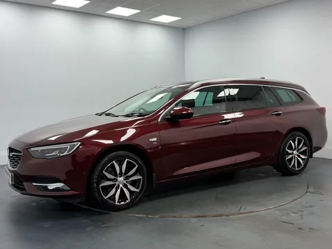 VAUXHALL INSIGNIA DIESEL SPORTS TOURER 2.0 Turbo D Elite Nav 5dr