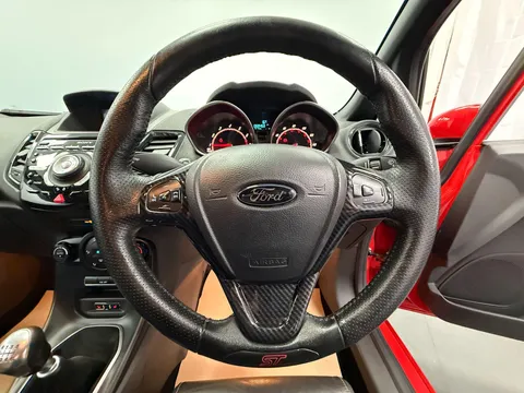 FORD FIESTA 1.6 EcoBoost ST-3 3dr