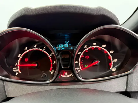 FORD FIESTA 1.6 EcoBoost ST-3 3dr