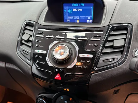 FORD FIESTA 1.6 EcoBoost ST-3 3dr