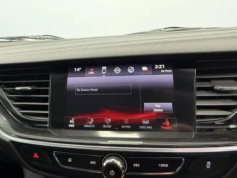 VAUXHALL INSIGNIA DIESEL SPORTS TOURER 2.0 Turbo D Elite Nav 5dr