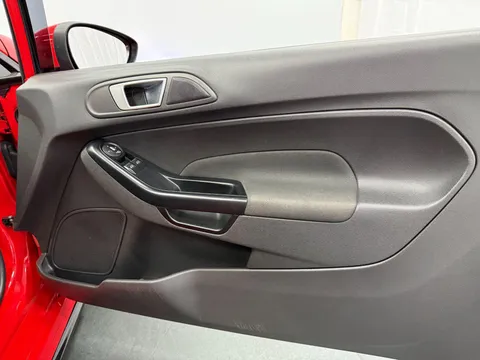 FORD FIESTA 1.6 EcoBoost ST-3 3dr
