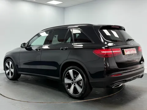 MERCEDES-BENZ GLC GLC 220d 4Matic Urban Edition 5dr 9G-Tronic