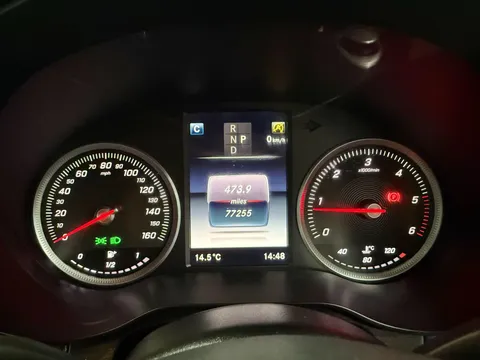 MERCEDES-BENZ GLC GLC 220d 4Matic Urban Edition 5dr 9G-Tronic