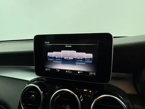 MERCEDES-BENZ GLC GLC 220d 4Matic Urban Edition 5dr 9G-Tronic