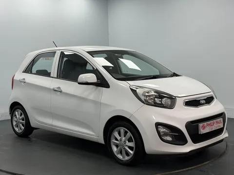 KIA PICANTO 1.0 2 5dr