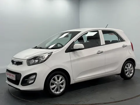 KIA PICANTO 1.0 2 5dr