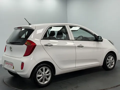 KIA PICANTO 1.0 2 5dr